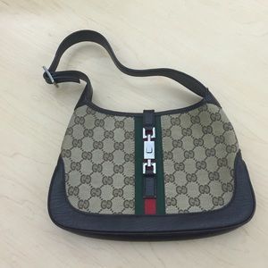 Gucci Jackie O hobo shoulder handbag